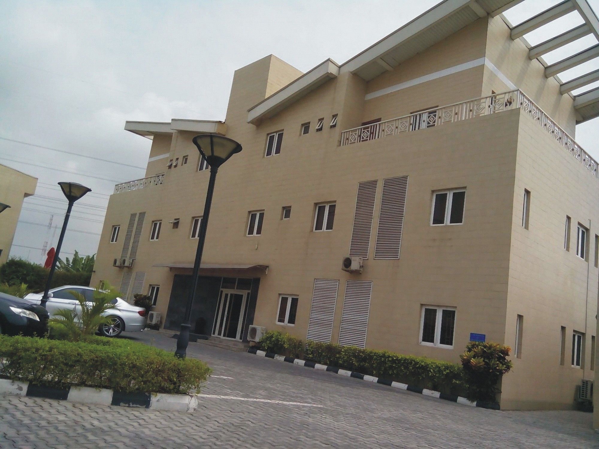 Newcastle Hotels Maroko Exterior photo