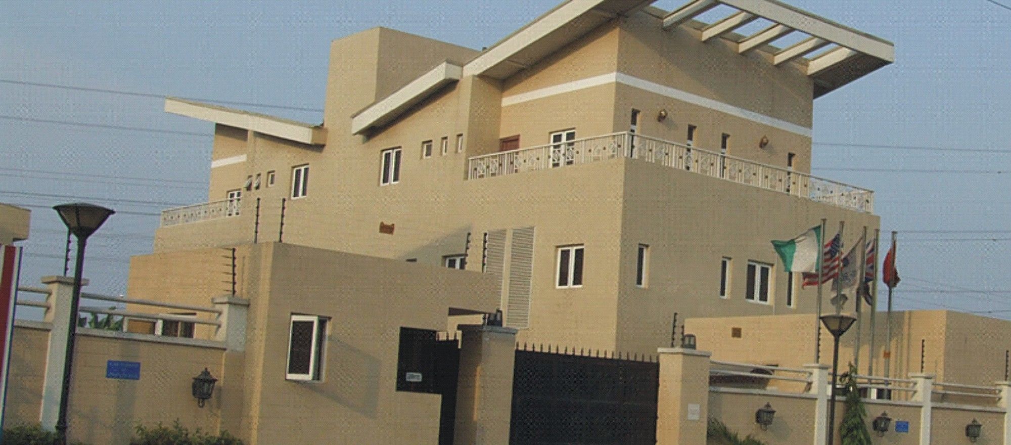 Newcastle Hotels Maroko Exterior photo